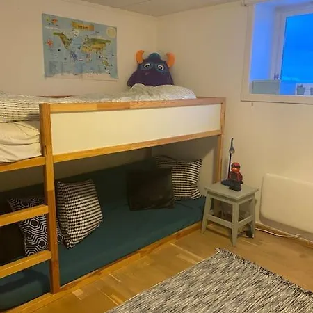 Lejlighed Sentrumsnaert, Flott Utsikt, Gratis Parkering Trondheim