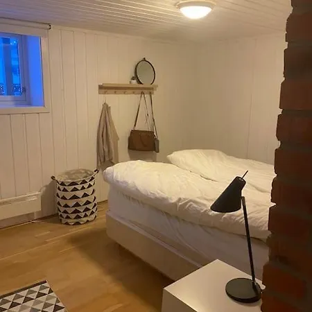 Sentrumsnaert, Flott Utsikt, Gratis Parkering Lejlighed Trondheim