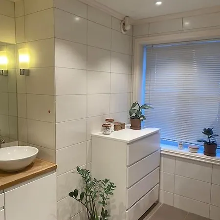Lejlighed Sentrumsnaert, Flott Utsikt, Gratis Parkering
