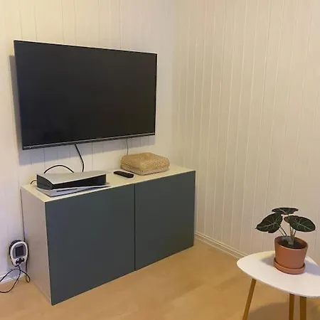 Sentrumsnaert, Flott Utsikt, Gratis Parkering Lejlighed Trondheim